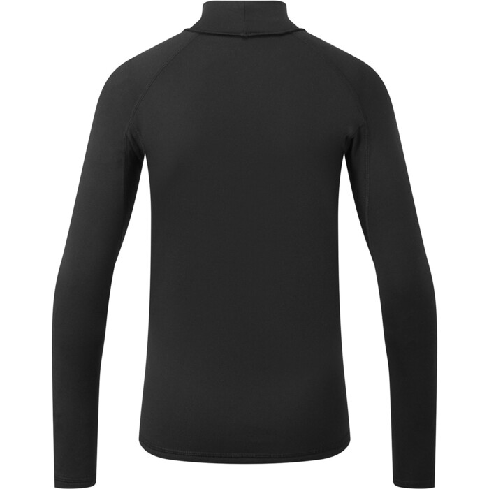 2024 Gill Junior Hydorphobe Thermal Top 5036J - Black